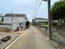 【前面道路】
