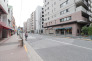 【前面道路】
