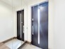 【施工例：Entrance】