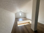 【小屋裏収納】
