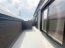 【Wide Balcony】