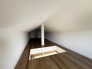 【小屋裏収納】
