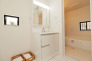 【Wash Room】
