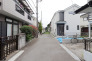 【前面道路】
