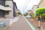 【前面道路】
