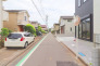 【前面道路】

