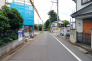 【前面道路】
