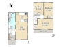 【間取り図】3LDK

