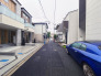 【前面道路】
