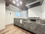【Kitchen：1号棟】
