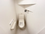 【Toilet：1階】
