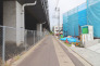 【前面道路】
