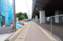【前面道路】
