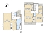 【間取り図】3SLDK

