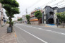 【前面道路】
