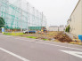 【建築前写真：4月撮影当時】
