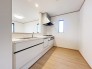 【施工例写真：Kitchen】