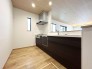 【施工例写真：Kitchen】
