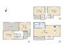 【間取り図】3SLDK
