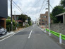 【前面道路】
