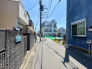 【前面道路】

