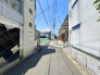 【前面道路】
