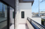 【Balcony】
