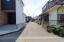 【前面道路】
