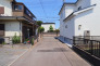 【前面道路】
