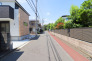 【前面道路】
