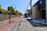 【前面道路】
