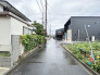 【前面道路】
