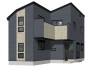 【建物完成イメージパース】
※イメージ画像と実際の物件とは異なる場合がございます。

