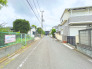 【前面道路】
