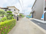 【前面道路】
