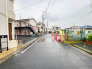 【前面道路】
