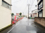 【前面道路】
