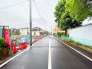 【前面道路】
