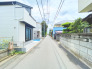 【前面道路】
