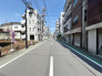 【前面道路】
