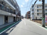 【前面道路】
