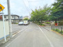 【前面道路】
