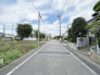 【前面道路】
