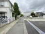 【前面道路】
