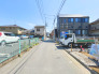 【前面道路】
