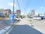【前面道路】
