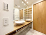 【Wash Room】
