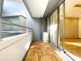 【Balcony】
