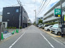 【前面道路】