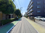 【前面道路】
